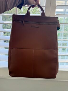 Boarding pass 18-1 Vegan leather